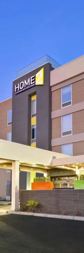Home2 Suites By Hilton Hanford Lemoore，位于汉福德的酒店
