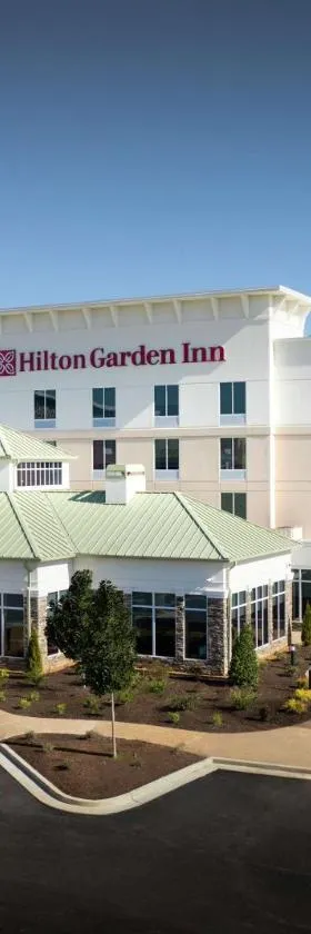 Hilton Garden Inn Olive Branch, Ms，位于奥利夫布兰奇的酒店