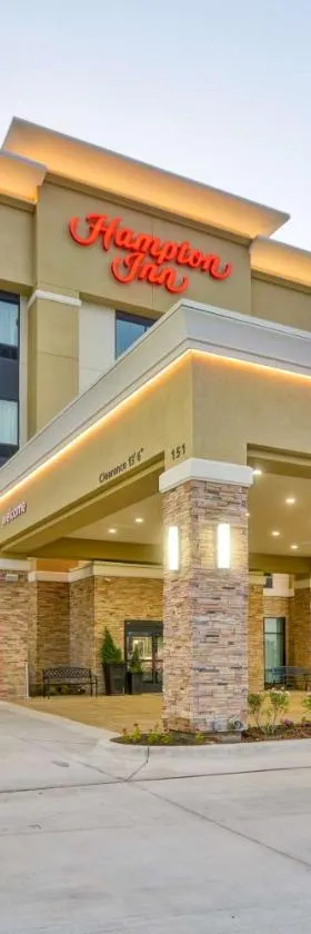 Hampton Inn Kyle，位于凯尔的酒店