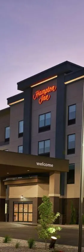 Hampton Inn Burley，位于伯利的酒店