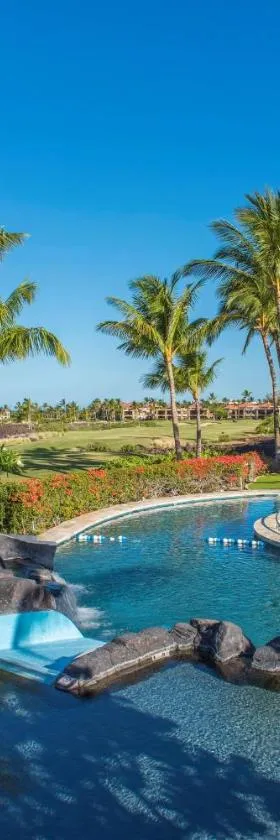 Hilton Grand Vacations Club Kohala Suites Waikoloa，位于瓦克拉的酒店