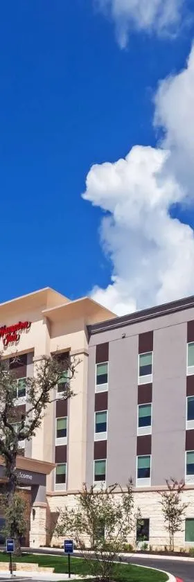 Hampton Inn By Hilton Bulverde Texas Hill Country，位于Bulverde的酒店