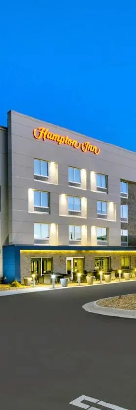 Hampton Inn Abingdon, Va，位于阿宾顿的酒店