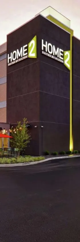 Home2 Suites By Hilton Terre Haute，位于特雷霍特的酒店