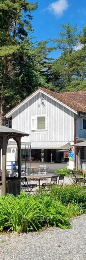 Treffpunkt Heuwiese，位于Weite的酒店