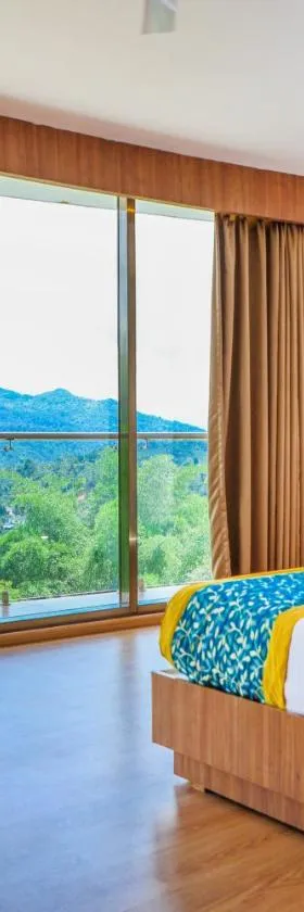 Hotel Sky Sierra Wayanad，位于卡尔佩特塔的酒店
