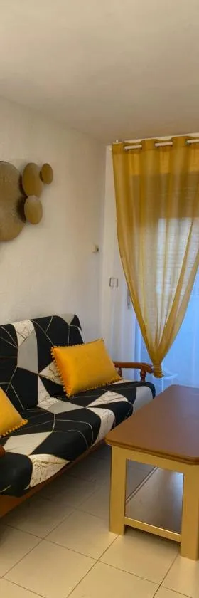Apartamento sabiñanigo，位于沙比纳尼哥的酒店