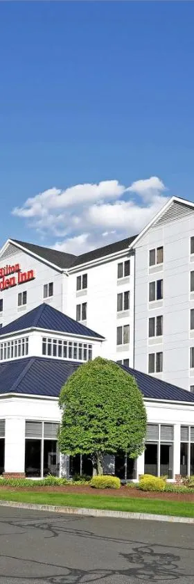 Hilton Garden Inn Springfield, MA，位于斯普林菲尔德的酒店