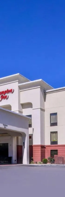 威廉斯堡汉普顿酒店，位于威廉斯堡的酒店