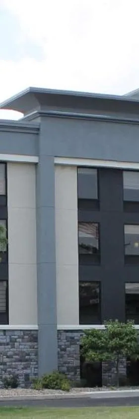 葛底斯堡汉普顿酒店，位于盖茨堡的酒店