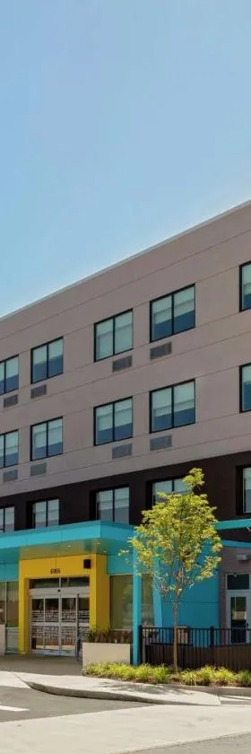 Tru By Hilton Cleveland Midtown，位于克利夫兰的酒店