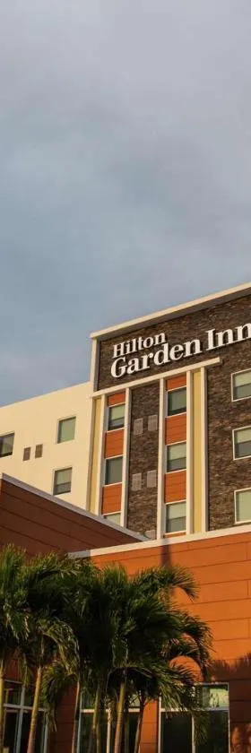 Hilton Garden Inn Tampa Suncoast Parkway，位于鲁兹的酒店