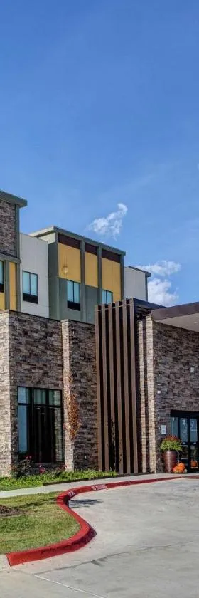 Hilton Garden Inn Topeka，位于托皮卡的酒店