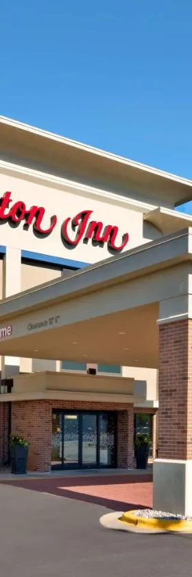汉普顿沃索酒店，位于沃索的酒店