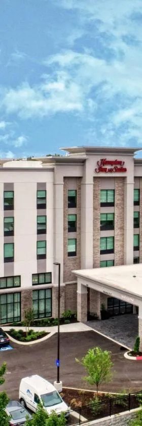 Hampton Inn & Suites Nashville/Goodlettsville Tennessee，位于古德利茨维尔的酒店