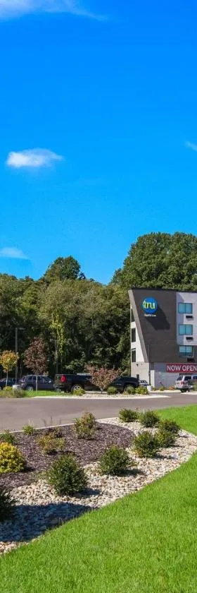 Tru By Hilton Saint Joseph，位于史蒂文斯维尔的酒店