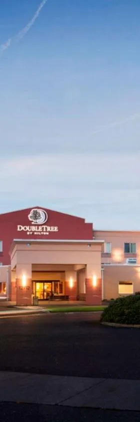 温哥华希尔顿逸林酒店，位于温哥华的酒店