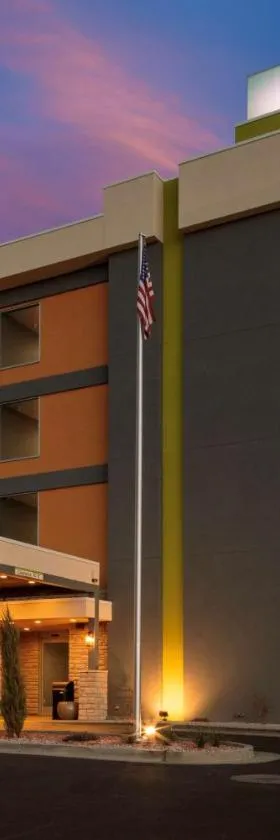 Home2 Suites By Hilton Page Lake Powell，位于佩吉的酒店