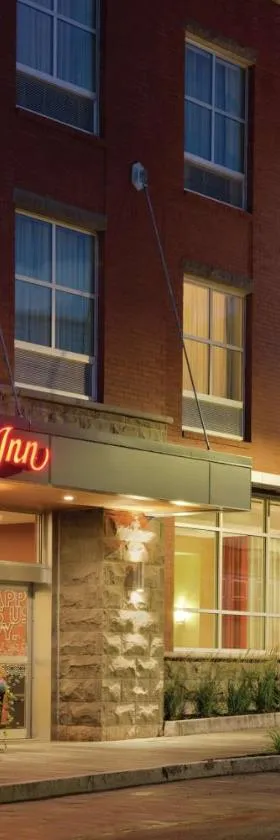 Hampton Inn, St. Albans Vt，位于圣奥尔本斯的酒店