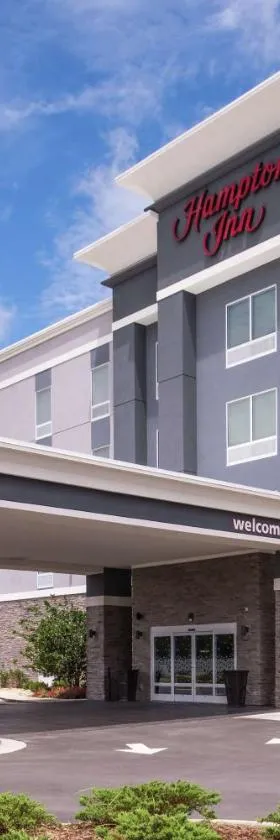 Hampton Inn Benson，位于Benson的酒店