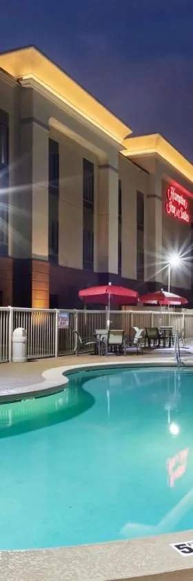巴吞鲁日汉普顿酒店 - I-10 East ，位于巴吞鲁日的酒店