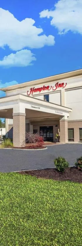 米利奇维尔汉普顿酒店，位于米利奇维尔的酒店