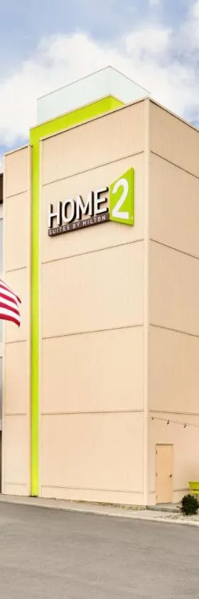 比奇伍德克利夫兰希尔顿欣庭套房酒店，位于比奇伍德的酒店