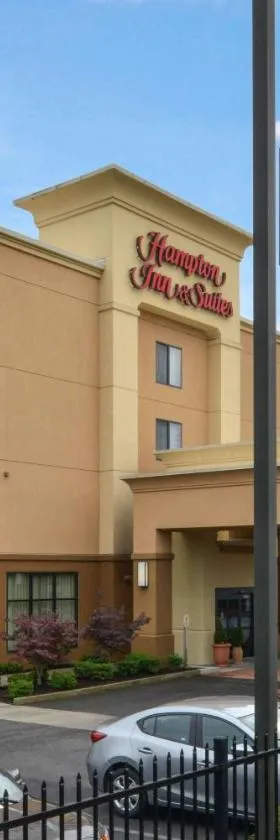 Hampton Inn & Suites Tacoma，位于塔科马的酒店