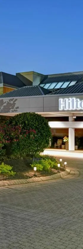 Hilton Peachtree City Atlanta Hotel & Conference Center，位于桃树市的酒店