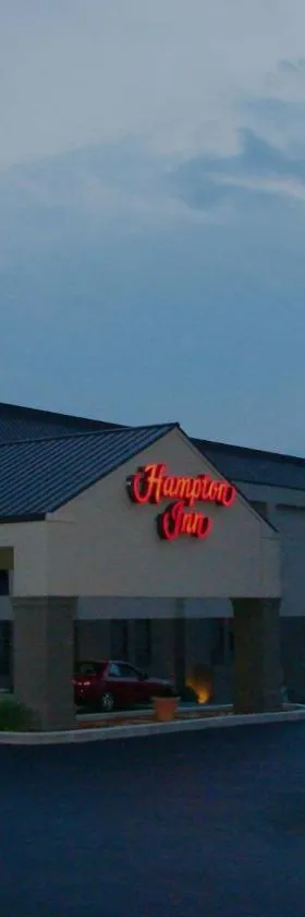 哈里斯堡/格兰维/好时汉普顿酒店，位于格兰特维尔的酒店