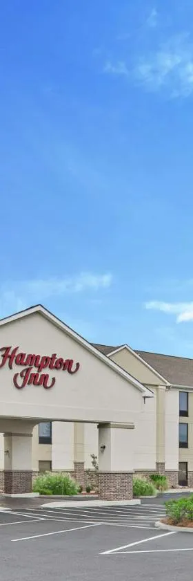 托马斯维尔希尔顿恒庭酒店，位于托马斯维尔的酒店