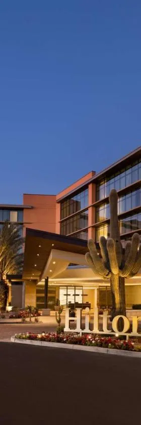 Hilton North Scottsdale At Cavasson，位于斯科茨的酒店