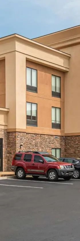 Hampton Inn Oak Grove Fort Campbell，位于奥克格罗夫的酒店