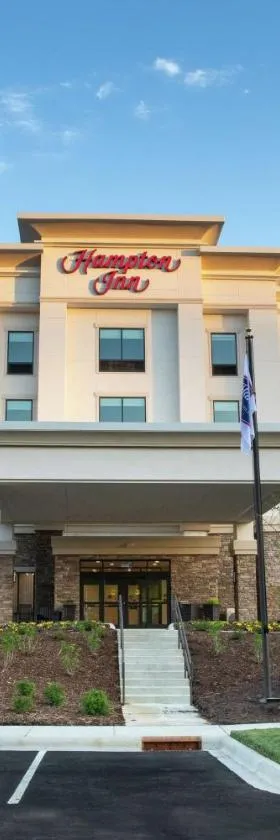 Hampton Inn Black Mountain，位于黑山的酒店