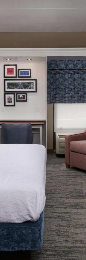 Hampton Inn by Hilton Youngstown-West I-80，位于米纳勒尔里奇的酒店