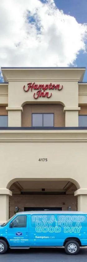 明尼阿波利斯汉普顿酒店/沙科皮，位于沙科皮的酒店