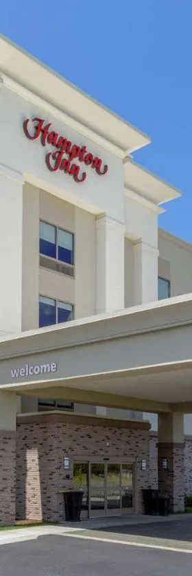 Hampton Inn Bourbonnais Kankakee，位于Bourbonnais的酒店
