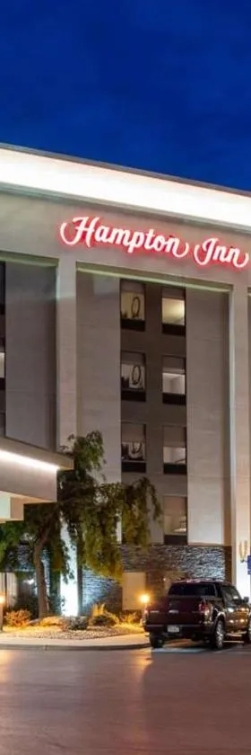 威廉姆斯波特希尔顿恒庭酒店，位于威廉波特的酒店