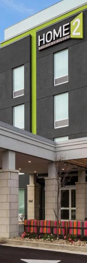 Home2 Suites By Hilton Dayton Centerville，位于森特维尔的酒店
