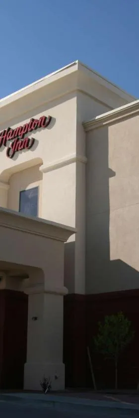 拉洪塔汉普顿酒店，位于拉洪塔的酒店