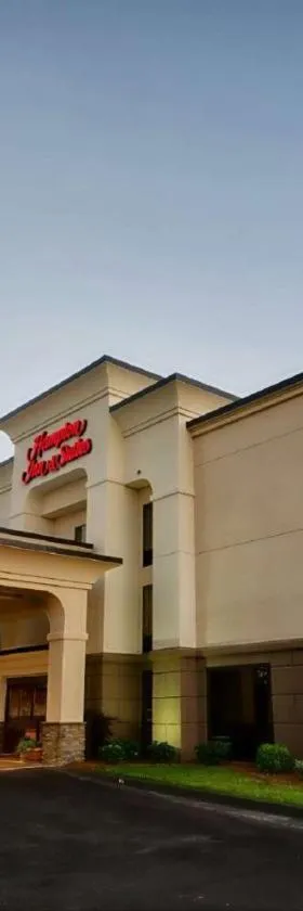 提夫顿汉普顿酒店，位于提夫顿的酒店