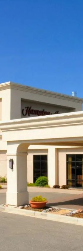 托玛汉普顿酒店，位于托马的酒店