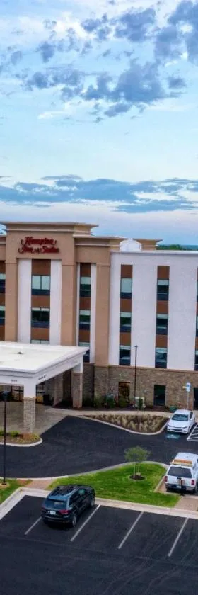 Hampton Inn & Suites Culpeper，位于库尔佩珀的酒店