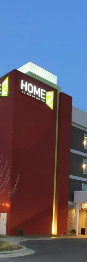 Home2 Suites By Hilton Nampa，位于楠帕的酒店