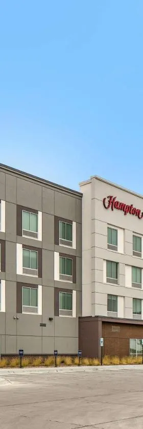 Hampton Inn Hastings，位于黑斯廷斯的酒店