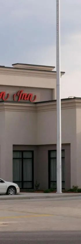 芒廷霍姆希尔顿恒庭酒店，位于芒廷霍姆的酒店