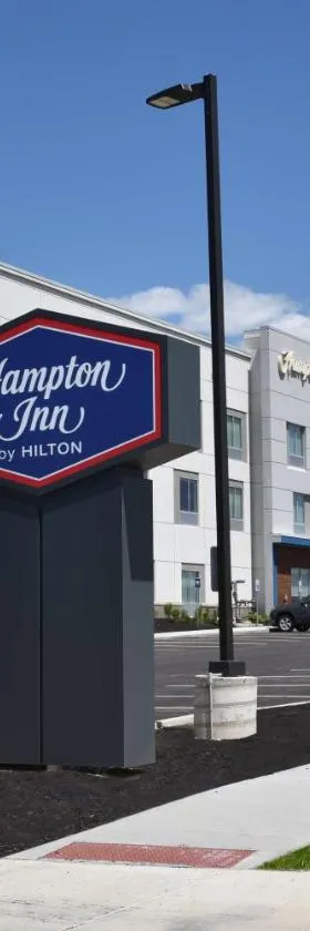 Hampton Inn Richwood Cincinnati South, KY，位于Richwood的酒店