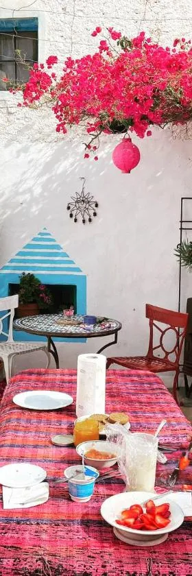 La Casa del Cine en Níjar，位于尼哈尔的酒店