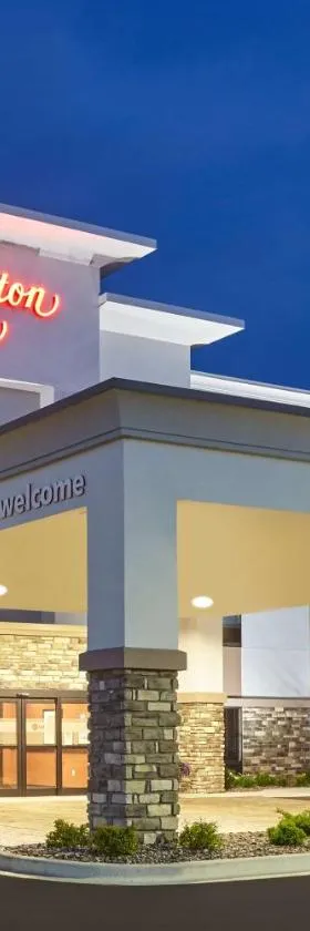 丰迪拉克汉普顿酒店，位于丰迪拉克的酒店
