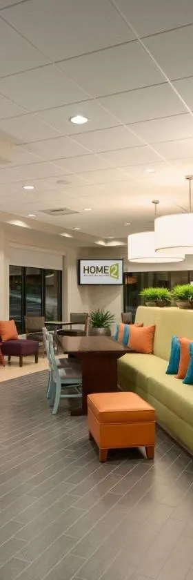 Home2 Suites By Hilton Goldsboro，位于戈尔兹伯勒的酒店
